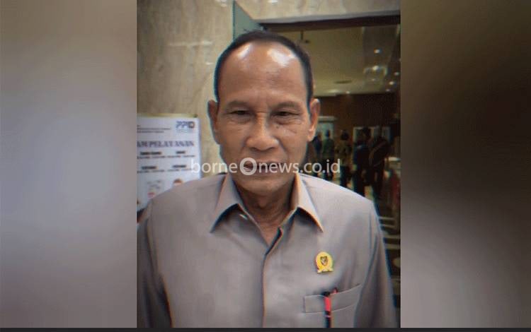 DPRD Kalteng Pelajari Aspirasi Penolakan Ormas Grib Jaya