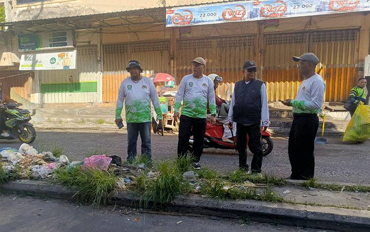 DLH Kotim Akan Usulkan Pengelolaan Sampah Pasar, Siapkan Regulasi Baru