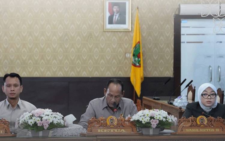 DPRD Kalteng Perkuat Koordinasi Pencegahan Korupsi dengan KPK dan BPKP