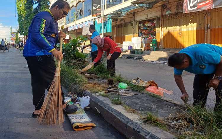 Peringati Hari Lingkungan Hidup 2025, Pemkab Kotim Bertekad Kurangi Sampah Plastik