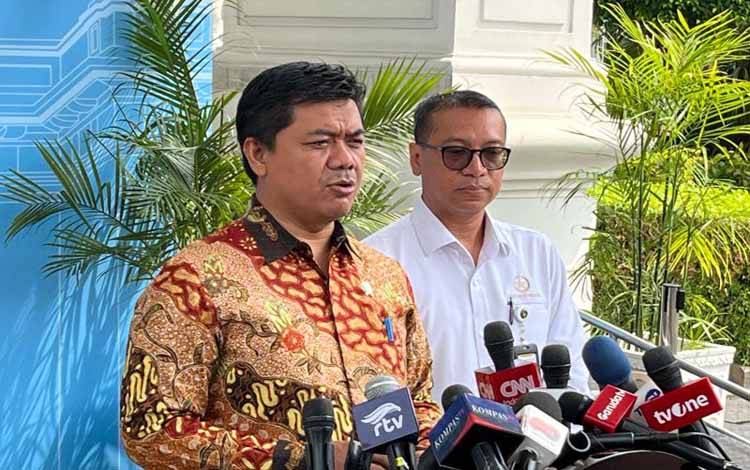 Presiden Prabowo Salurkan 985 Sapi untuk Kurban ke Seluruh Indonesia