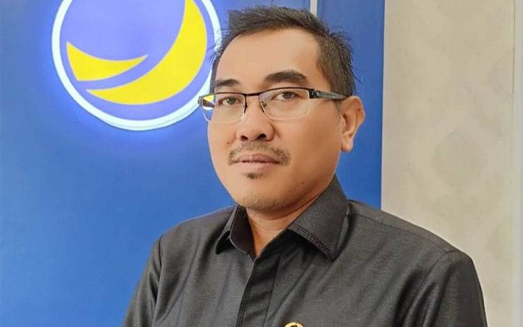 Anggota DPRD Kapuas Imbau Panitia Kurban Pastikan Kesehatan Hewan