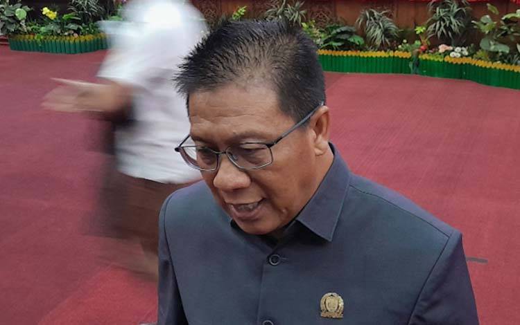 Perkuat Sektor Jasa dan Iklim Investasi, Palangka Raya Menuju Kemandirian Fiskal Daerah