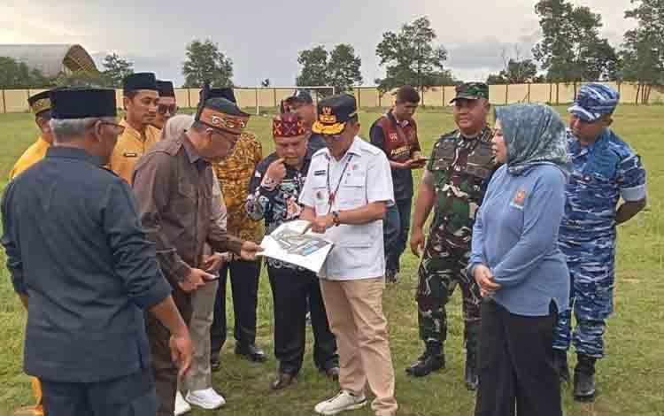 Kobar Bersiap Jadi Tuan Rumah Porprov 2026 dan Gubernur Cup 2025