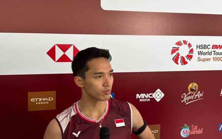 Jojo Kandas di Babak 16 Besar Indonesia Open 2025