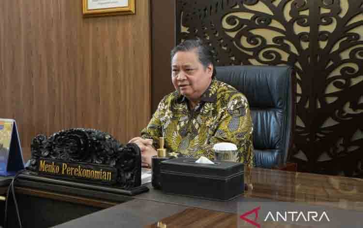 Airlangga: Keanggotaan OECD Buka Akses Pasar dan Dongkrak Investasi RI