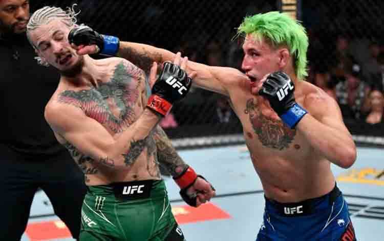 Kris Moutinho Dapat Kesempatan Kedua di UFC Hadapi Atlet Pencetak KO