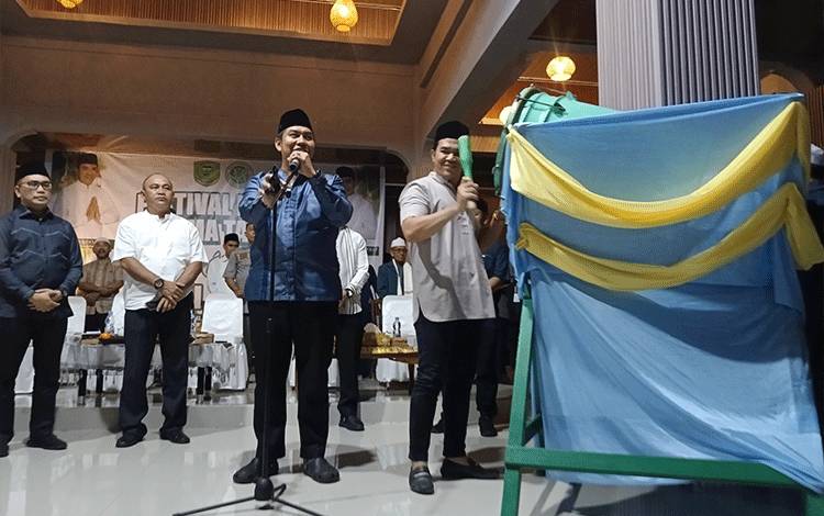 Pemda Pulpis Gelar Festival Bedug Gema Takbir Idul Adha 1446 Hijriah