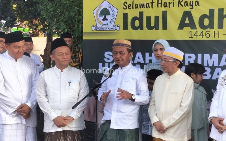 Golkar Serahkan Keputusan Reshuffle kepada Presiden