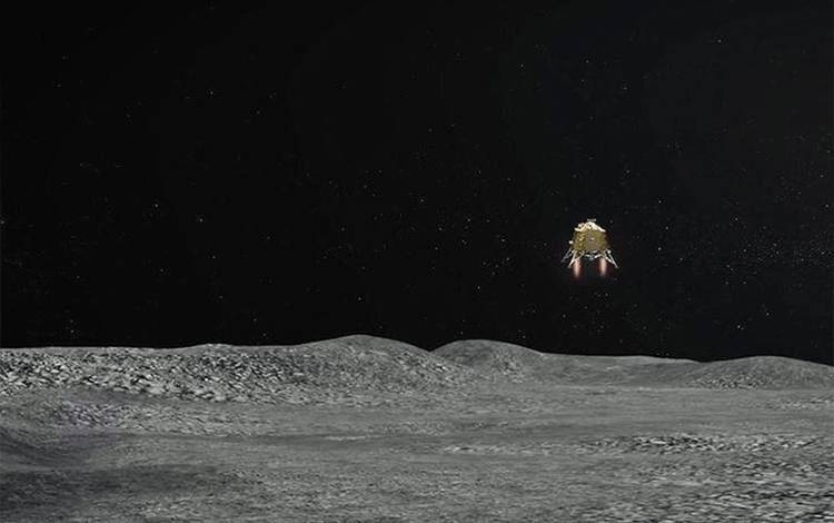 Perusahaan Jepang Ispace Gagal Daratkan Wahana di Bulan