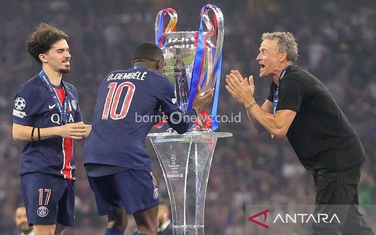PSG Pesta Gol 6-3 Atas Toulouse, Joao Neves Cetak Hattrick