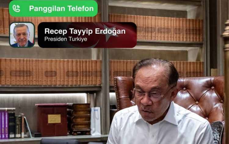 PM Malaysia Hubungi Kamboja, Thailand Jelang Pertemuan Menlu ASEAN
