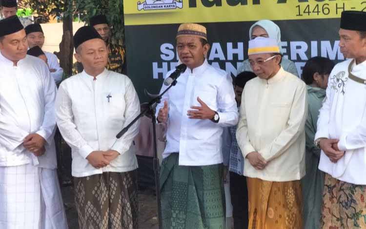 Menteri ESDM Pastikan akan Kunjungi Tambang Nikel Raja Ampat