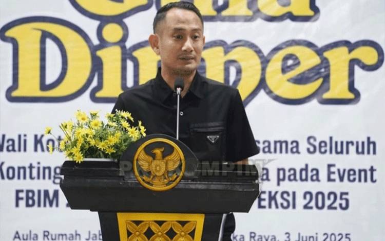 Palangka Raya Raih Peringkat 1 Indeks Elektronifikasi Transaksi Pemerintah Daerah Kalimantan 2024