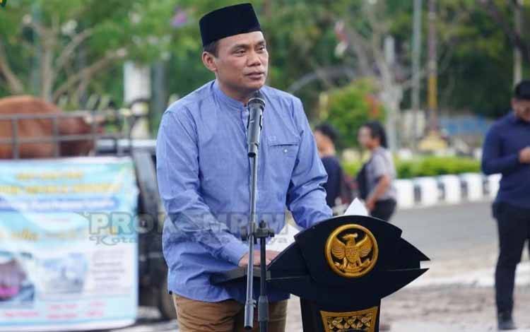 Pemko Palangka Raya Prioritaskan Revitalisasi Drainase, Modernisasi Pasar Kahayan, dan Penataan Bantaran Sungai Kahayan