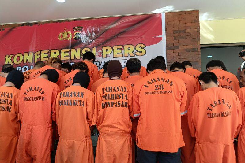 Tahanan Kasus Pencabulan Meninggal di Sel
