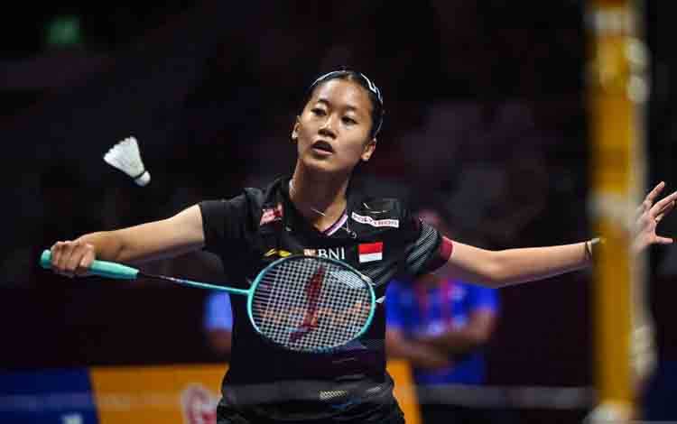 Tunggal Putri Tuan Rumah Gagal Akhiri Paceklik di Indonesia Open 2025