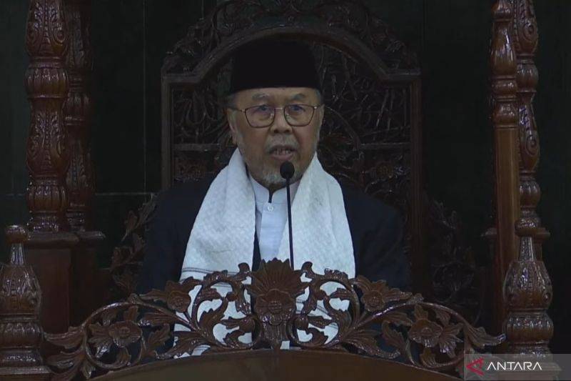 Prof Didin Hafidhuddin Ingatkan Alasan Islam Pentingkan Berkurban