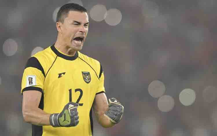 Emil Audero Terkesan dengan Atmosfer di Gelora Bung Karno