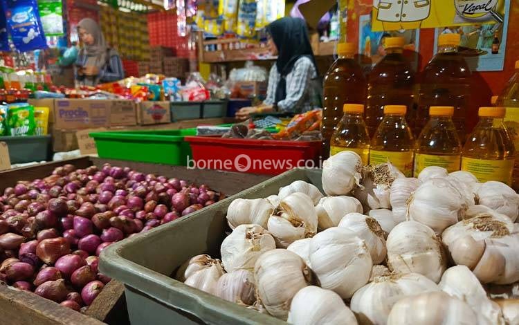 Harga Sejumlah Komoditas di Kotim Naik