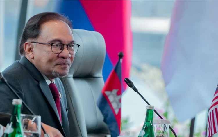Anwar Ibrahim Cerita Tentang Kapal Malaysia Boleh Lalui Selat Hormuz