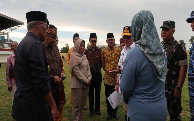 Tuan Rumah Porprov Kalteng 2026, DPRD Kobar Harapkan Pemkab Bisa Beri Pelayanan Terbaik untuk Kontingen