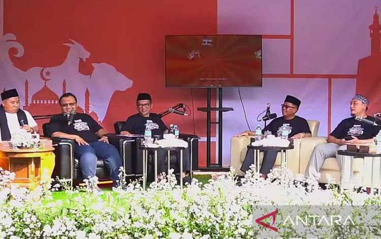 Muzammil: Kepengurusan Baru PKS Ikhtiar Bantu Pemerintah