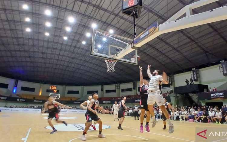 Jordan Pimpin Dewa United Bungkam Tangerang Hawks di Kandangnya