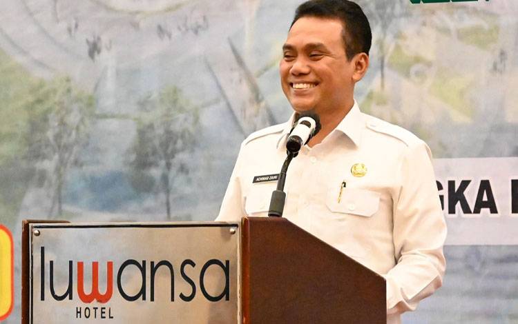 Palangka Raya Siap Jadi Tuan Rumah Muskerwil APEKSI Regional Kalimantan, Tunjukkan Tata Kelola Pemerintahan yang Solid