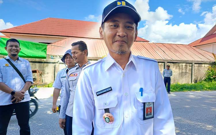 Pemkab Kotim Siapkan Jalan Alternatif Bagi Warga Kampung Bangkirai jika Jalan Areal Bandara H Asan Sampit Ditutup