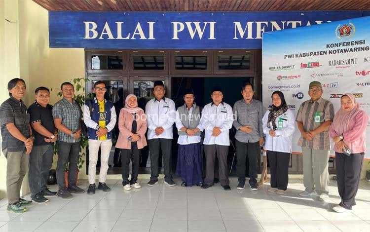 Baznas Kotim Imbau Masyarakat Lebih Cermat Dalam Menerima Informasi