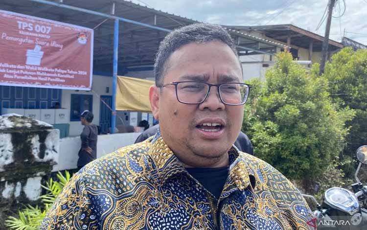 Ketua Bawaslu: Pengawasan Partisipatif Elemen Penting Demokrasi