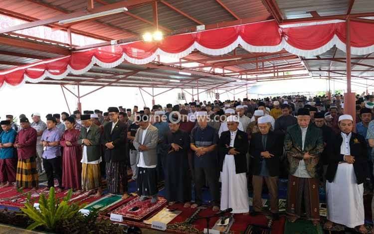 WNI di Brunei Darussalam Rayakan Idul Adha Berbeda Sehari dengan RI