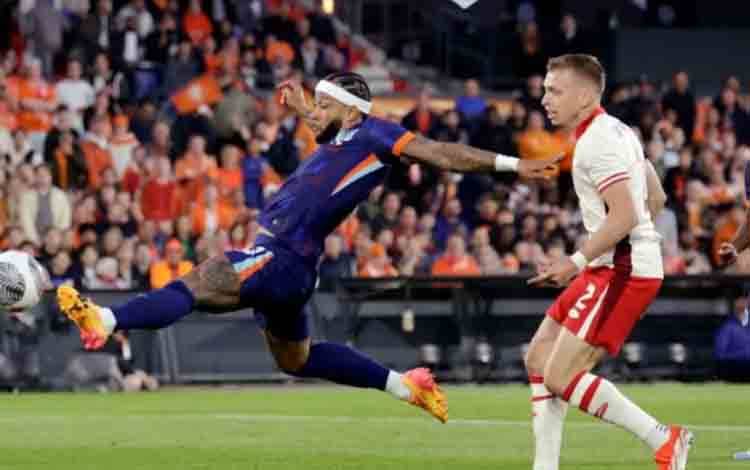 Belanda Buka Kualifikasi Piala Dunia 2026 dengan Kemenangan