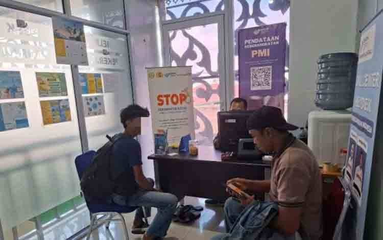 KemenP2MI Gagalkan WNI yang Akan Jadi Admin Judol di Kamboja