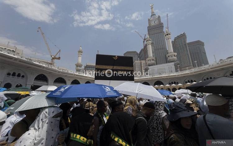 PPIH: Jamaah Nafar Awal Diminta Tak Buru-Buru Laksanakan Tawaf Ifadah