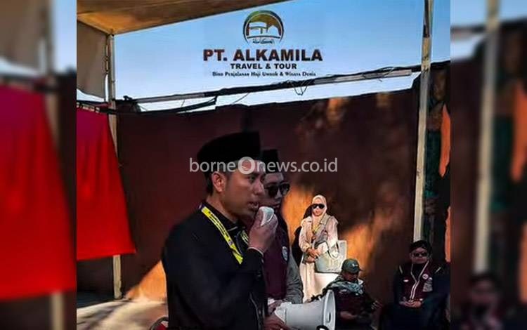 PT Al Kamila Travel and Tour Pangkalan Bun Bantah Berangkatkan Jemaah Haji Lewat Jalur Ilegal