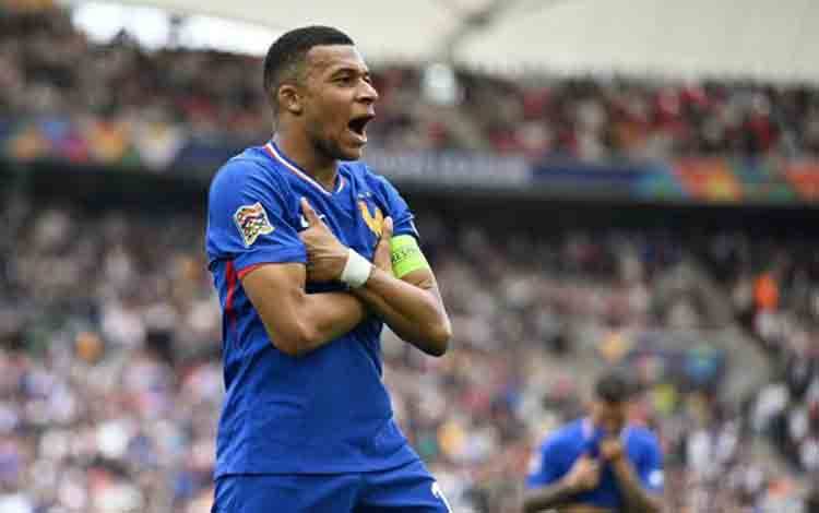 Prancis Raih Tempat Ketiga UEFA Nations League Seusai Hajar Jerman 2-0