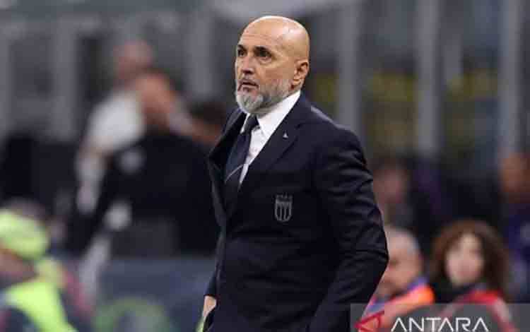 Spalletti Sebut Laga Lawan Moldova Akan Menjadi Laga Terakhirnya