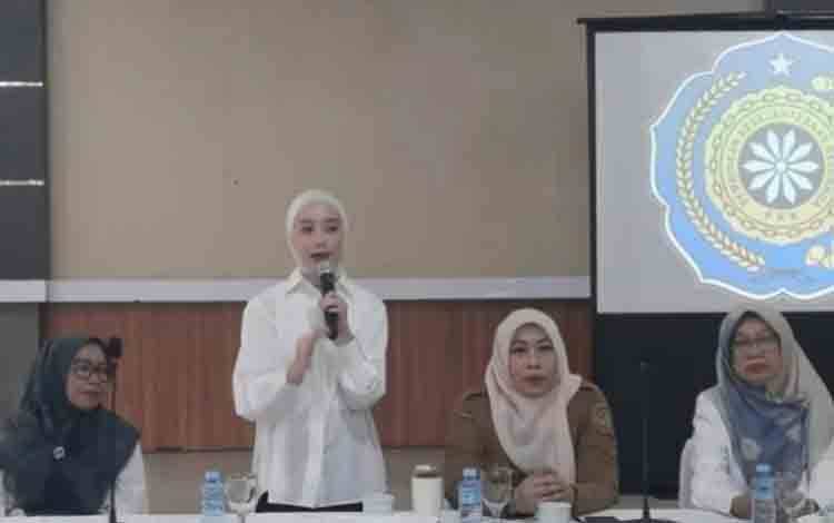 TP PKK Kota Palangka Raya Tekankan Pentingnya Sinergi Jalankan Program Kerja