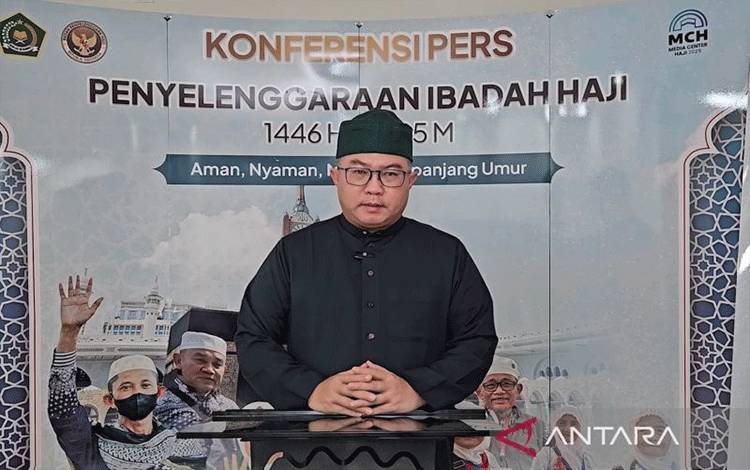 ICMI: Haji Harus Jadi Inspirasi Membangun Peradaban Baru Indonesia