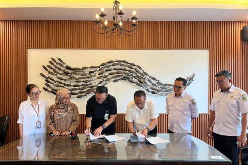 RSUD Palangka Raya-BPJS Ketenagakerjaan Lindungi Tenaga Kerja Non-ASN