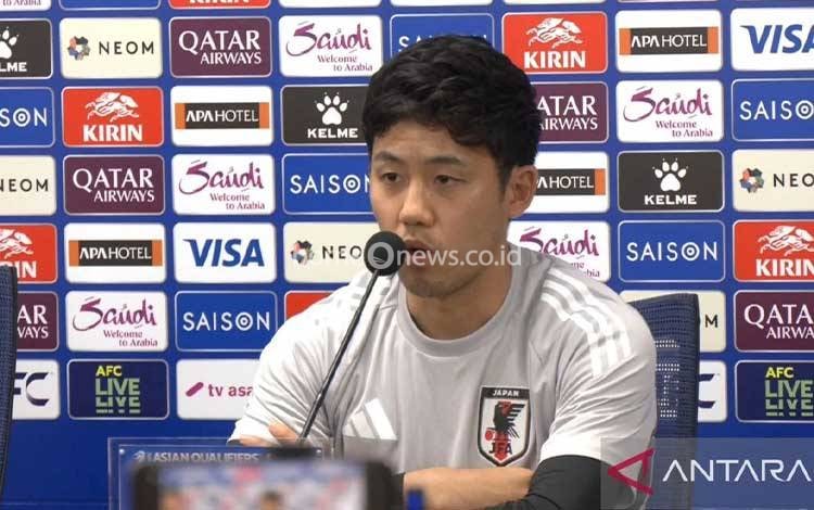 Wataru Endo: Jepang akan Buktikan Diri sebagai Tim Terkuat Grup C