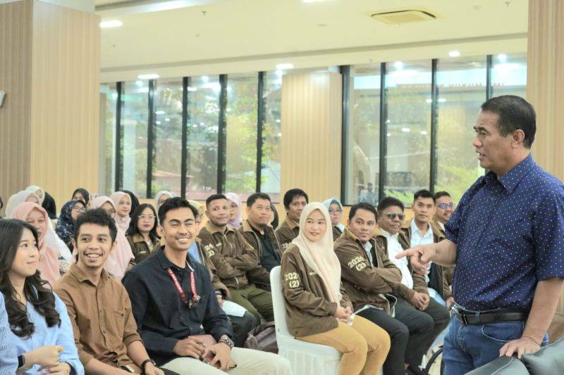 Mentan Optimistis Indonesia Mampu Jadi Negara Superpower