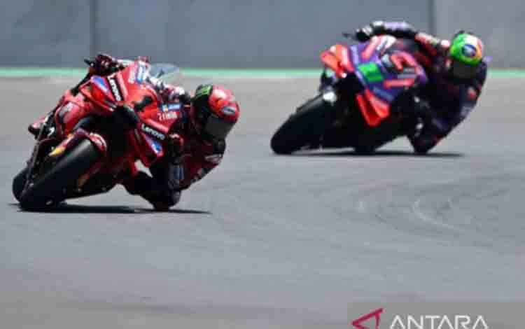 Manajer Ducati Bocorkan Solusi Sederhana yang Dongkrak Performa Pecco