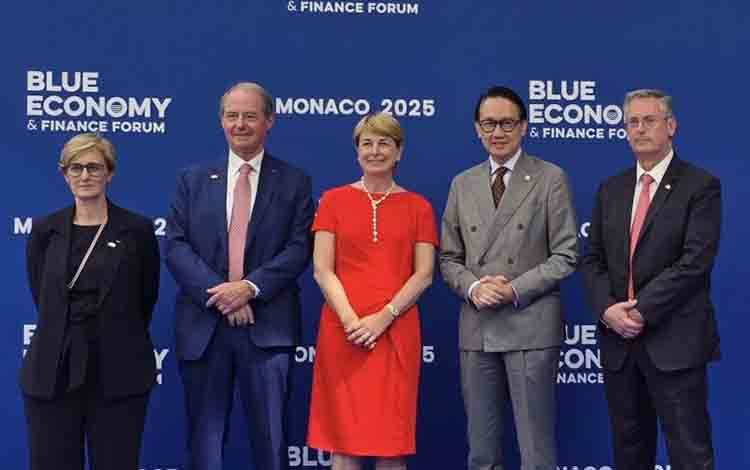 RI Undang Monako untuk Berpartisipasi dalam Ocean Impact Summit 2026