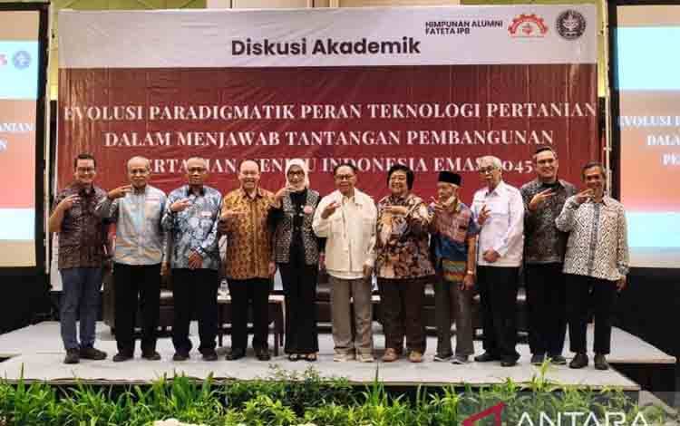 Kementan: Pentingnya Kolaborasi Demi Capai Swasembada Pangan