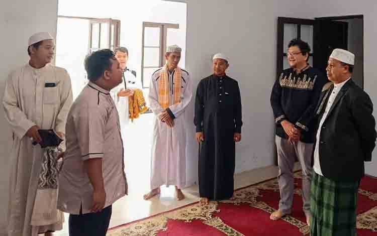 Wakil Bupati Hadiri Halalbihalal Perkumpulan Mahasiswa Seruyan