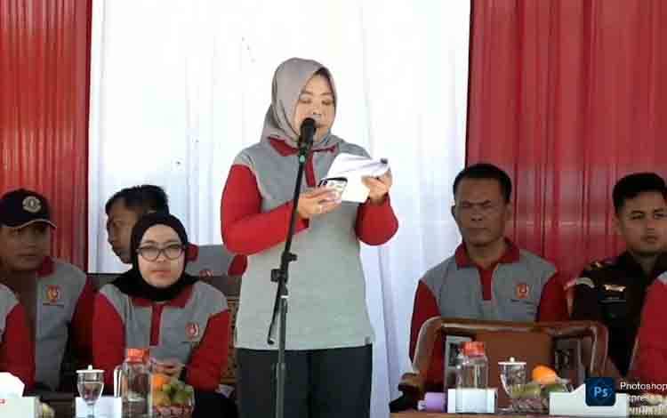 Begini Kata Bupati Dalam Peringatan Hari Lingkungan Hidup Sedunia di Kobar