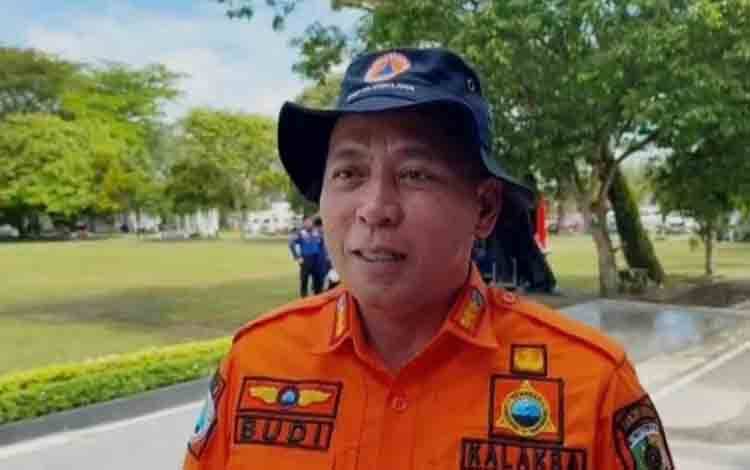 BPBD Palangka Raya Tingkatkan Mitigasi Karhutla Meski dalam Kondisi Kemarau Basah